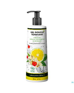 Altho gel douche citr.bio-verv.bio-acer.bio  500ml