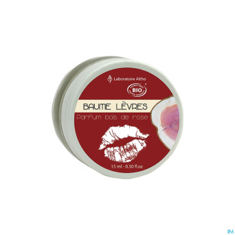 Altho baume levres bois de rose    15ml