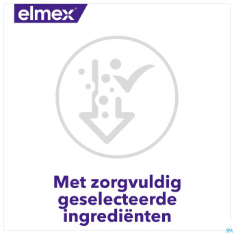 Elmex dentifrice opti-email haute resistance 75ml