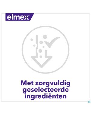 Elmex dentifrice opti-email haute resistance 75ml