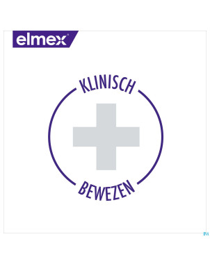 Elmex dentifrice opti-email haute resistance 75ml