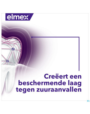 Elmex dentifrice opti-email haute resistance 75ml