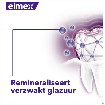 Elmex dentifrice opti-email haute resistance 75ml