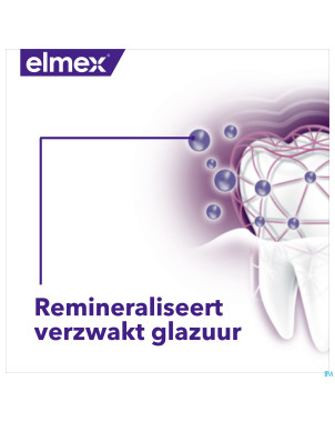 Elmex dentifrice opti-email haute resistance 75ml