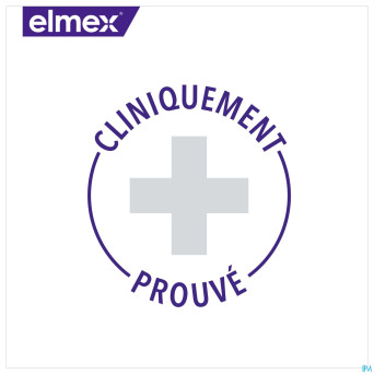 Elmex dentifrice opti-email haute resistance 75ml