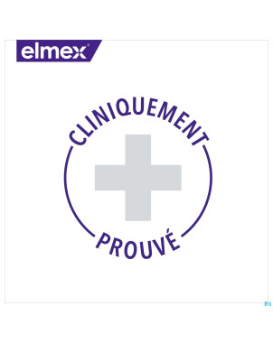 Elmex dentifrice opti-email haute resistance 75ml