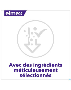 Elmex dentifrice opti-email haute resistance 75ml