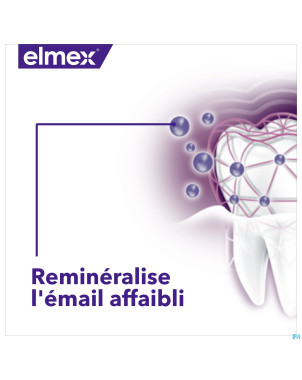 Elmex dentifrice opti-email haute resistance 75ml