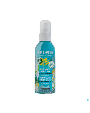 Hei poa spray lacte demelant nourrissant    150ml