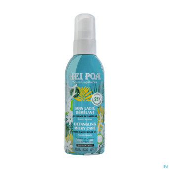Hei poa spray lacte demelant nourrissant    150ml