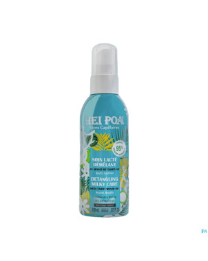 Hei poa spray lacte demelant nourrissant    150ml