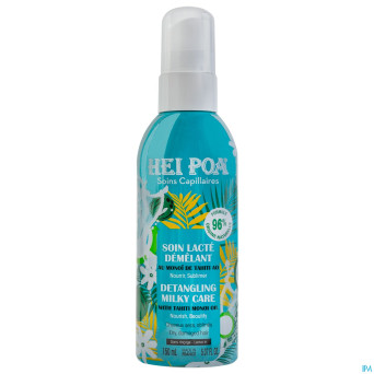 Hei poa spray lacte demelant nourrissant    150ml