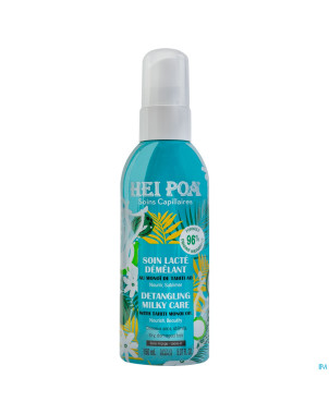 Hei poa spray lacte demelant nourrissant    150ml