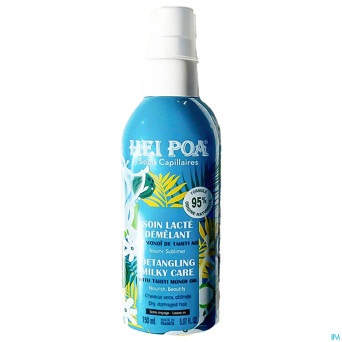 Hei poa spray lacte demelant nourrissant    150ml