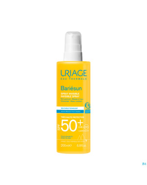 Uriage bariesun spray ip50+ s/parfum    200ml