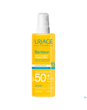 Uriage bariesun spray ip50+ s/parfum    200ml