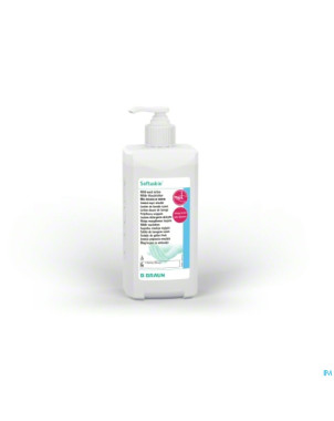 Softaskin lotion lavant douce 1l