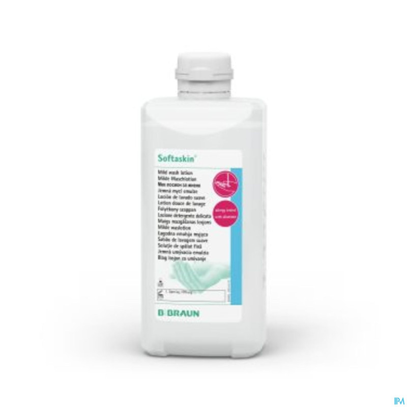Softaskin lotion lavant douce 5l