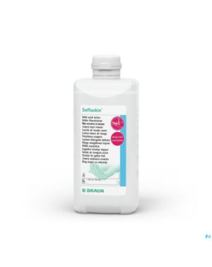 Softaskin lotion lavant douce 5l