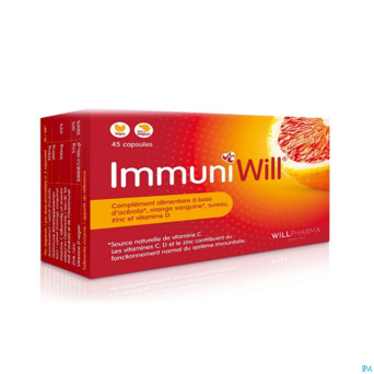 Immuniwill    caps 45