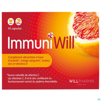 Immuniwill    caps 45