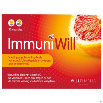 Immuniwill    caps 45