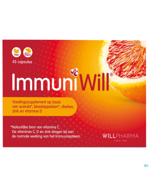Immuniwill    caps 45