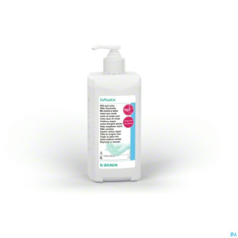 Softaskin pure lotion lavant douce 500ml