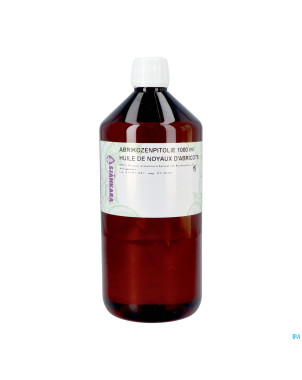 Sjankara noyaux abricot huile vegetale 1000ml