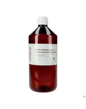 Sjankara amandes douces huile vegetale 500ml