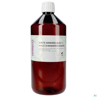 Sjankara amandes douces huile vegetale 500ml