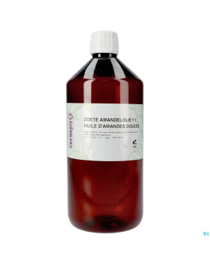 Sjankara amandes douces huile vegetale 500ml