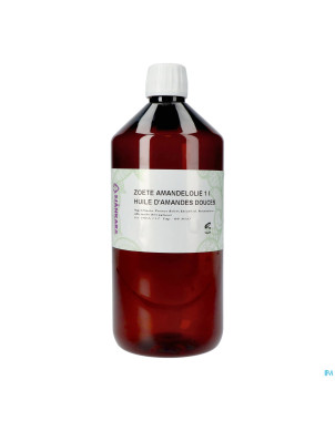 Sjankara amandes douces huile vegetale 1000ml