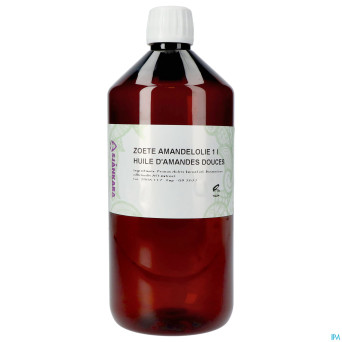 Sjankara amandes douces huile vegetale 1000ml