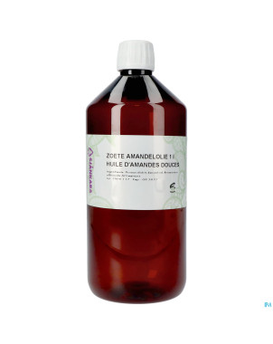 Sjankara amandes douces huile vegetale 1000ml