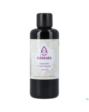 Sjankara argane huile vegetale bio 100ml