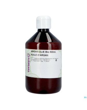 Sjankara argane huile vegetale bio 500ml