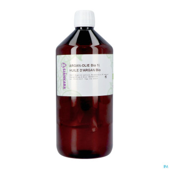 Sjankara argane huile vegetale bio 1000ml