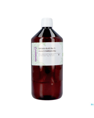 Sjankara argane huile vegetale bio 1000ml