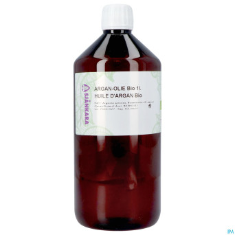 Sjankara argane huile vegetale bio 1000ml