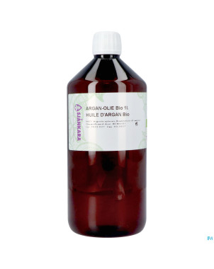 Sjankara argane huile vegetale bio 1000ml