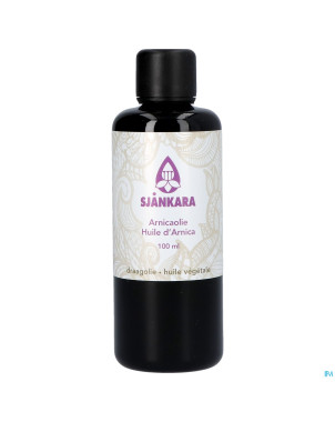 Sjankara arnica huile maceree bio 100ml