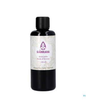 Sjankara arnica huile maceree bio 100ml