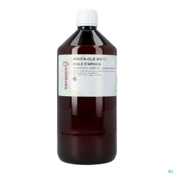 Sjankara arnica huile maceree bio 1000ml