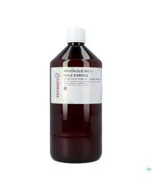 Sjankara arnica huile maceree bio 1000ml