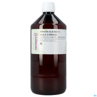 Sjankara arnica huile maceree bio 1000ml