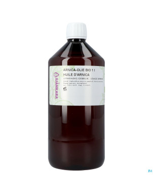 Sjankara arnica huile maceree bio 1000ml