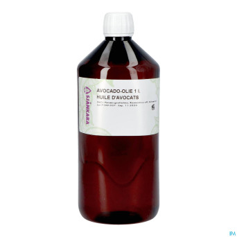 Sjankara avocat huile vegetale 1000ml