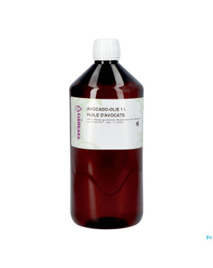 Sjankara avocat huile vegetale 1000ml