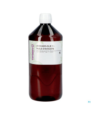 Sjankara avocat huile vegetale 1000ml